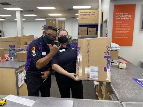 Fedex print office near me - Get directions, store hours, and print deals at FedEx Office on 555 17th St, Denver, CO, 80202. shipping boxes and office supplies available. FedEx Kinkos is now FedEx Office. 